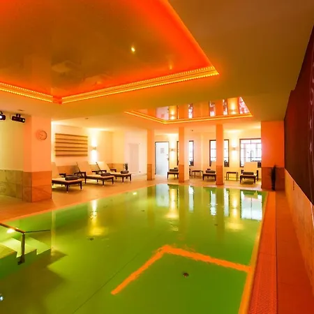 Gockelwirt Hotell Eisenberg (Bavaria)