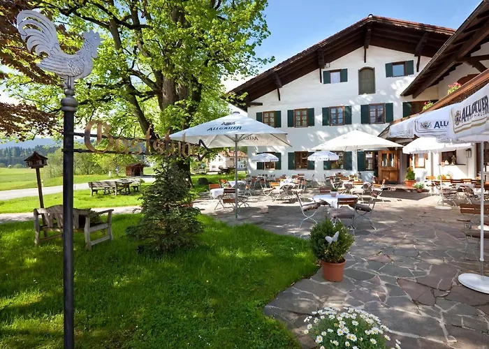 Gockelwirt Hotel Eisenberg (Bavaria)