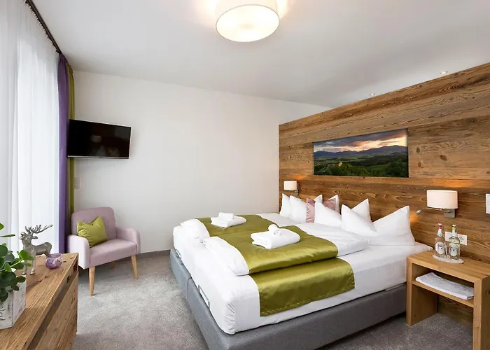 Gockelwirt 4* Eisenberg (Bavaria)