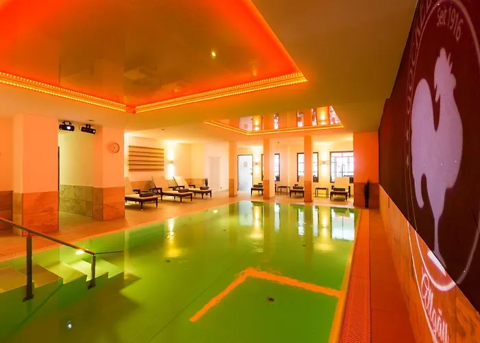 Gockelwirt Hotel Eisenberg (Bavaria)