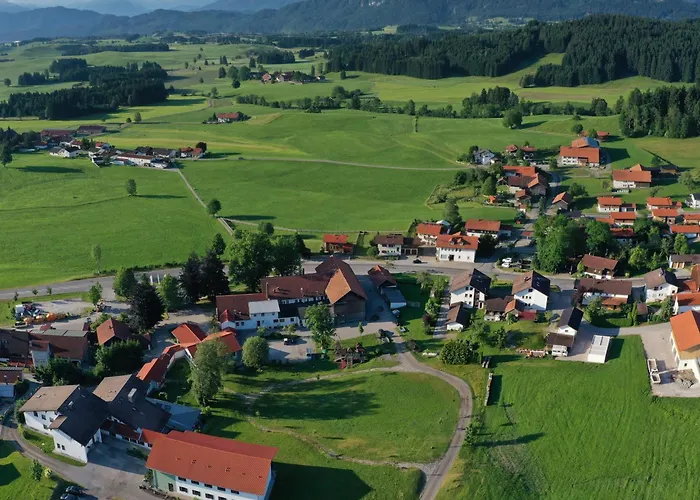 Gockelwirt 4* Eisenberg (Bavaria)