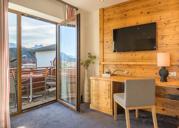 Hotel Gockelwirt Eisenberg (Bavaria)