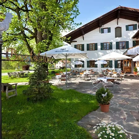 Gockelwirt Szálloda Eisenberg