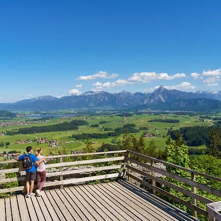 Hotel Gockelwirt Eisenberg (Bavaria)