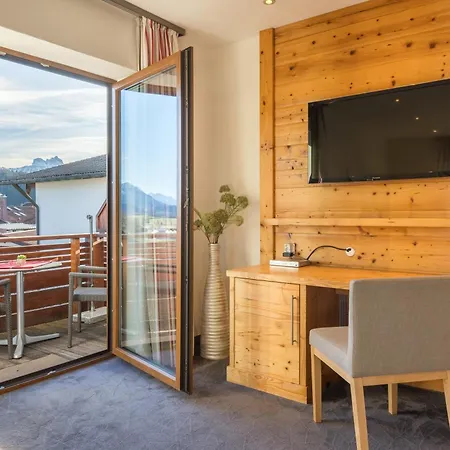 Hotel Gockelwirt Eisenberg (Bavaria)