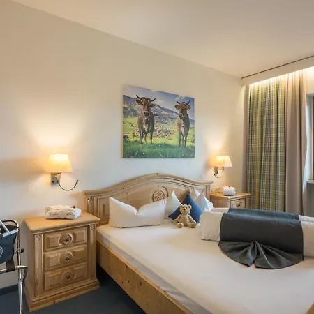Hotel Gockelwirt Eisenberg (Bavaria)